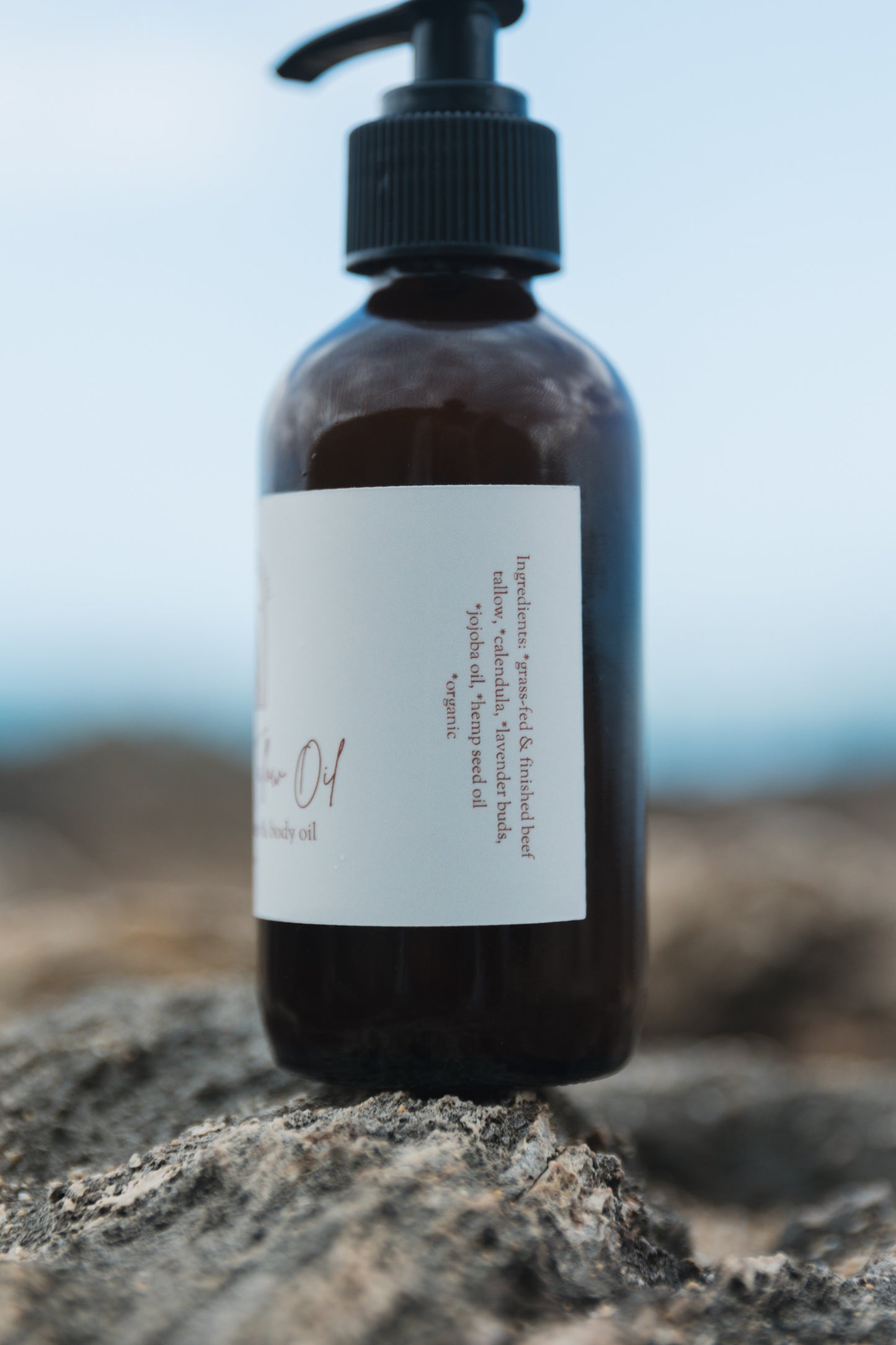 BOTANICAL TALLOW OIL