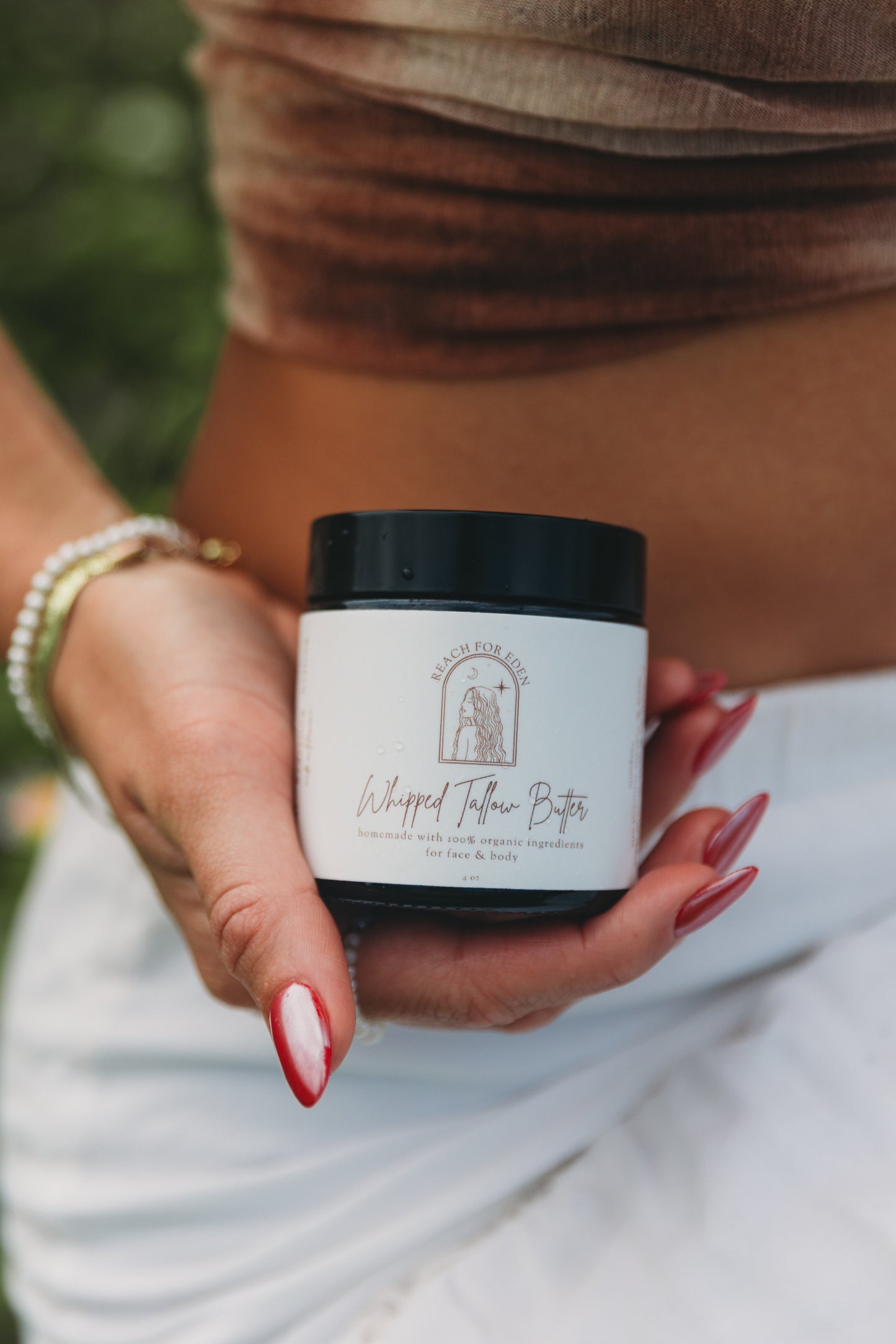WHIPPED TALLOW BUTTER