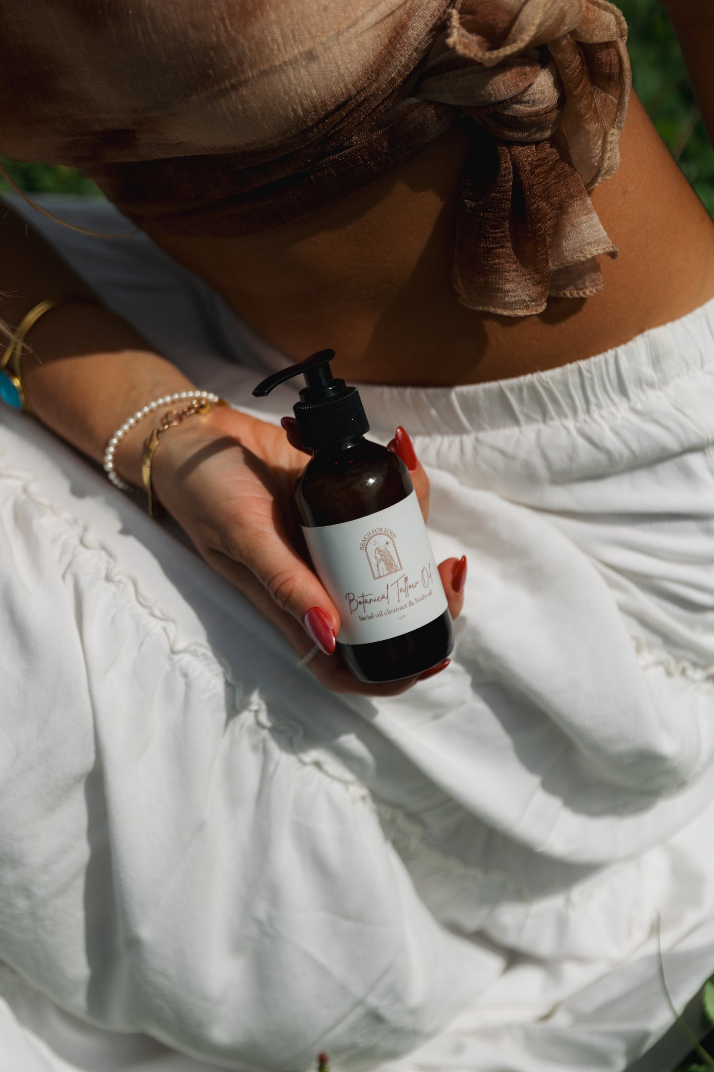 BOTANICAL TALLOW OIL