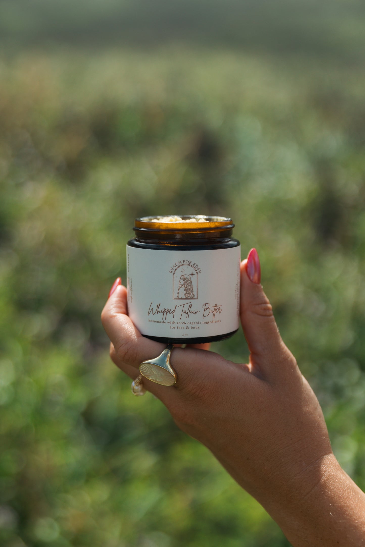WHIPPED TALLOW BUTTER